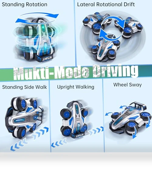 Scale RC Stunt Car — Remote Control Cars, LUZHIS