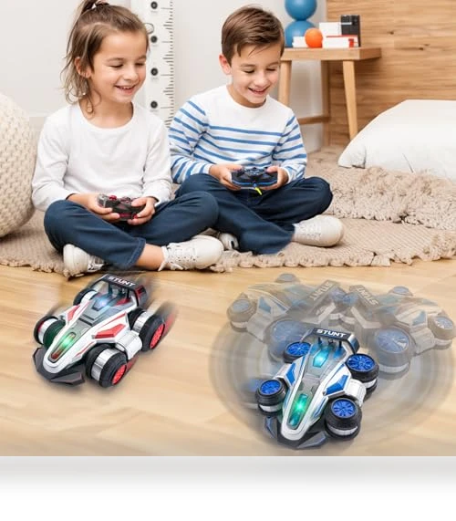 Scale RC Stunt Car — Remote Control Cars, LUZHIS