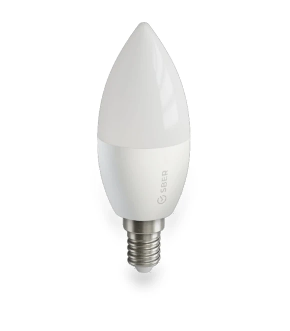 Smart Bulb — LED, Sber
