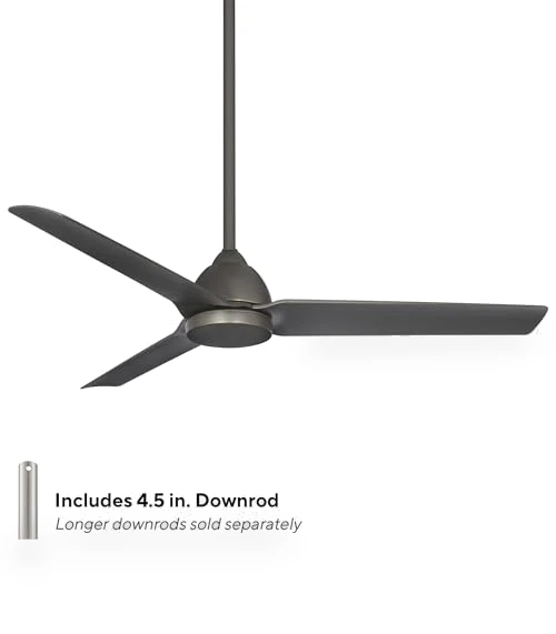 Smart Home Ceiling Fan — Ceiling Fan Wall Controls, WAC Lighting