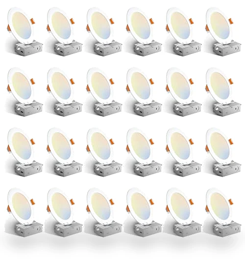 Ultra-Thin LED Recessed Ceiling Light — Kits, Amico