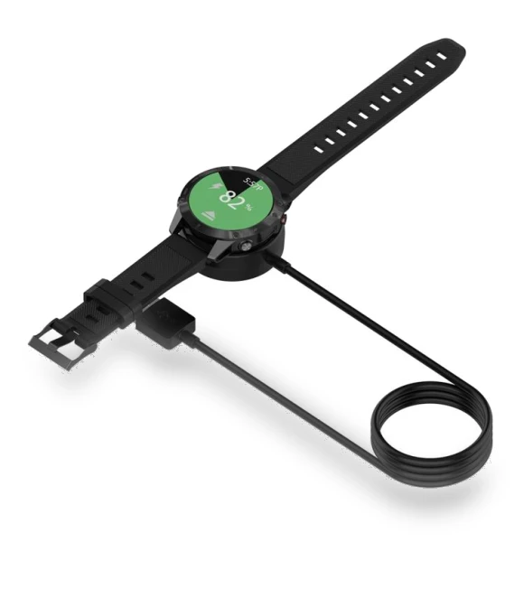 USB Port Integrated Watch Charger — Chargers, xDfind