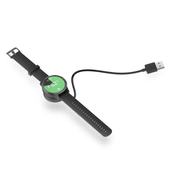 USB Port Integrated Watch Charger — Chargers, xDfind