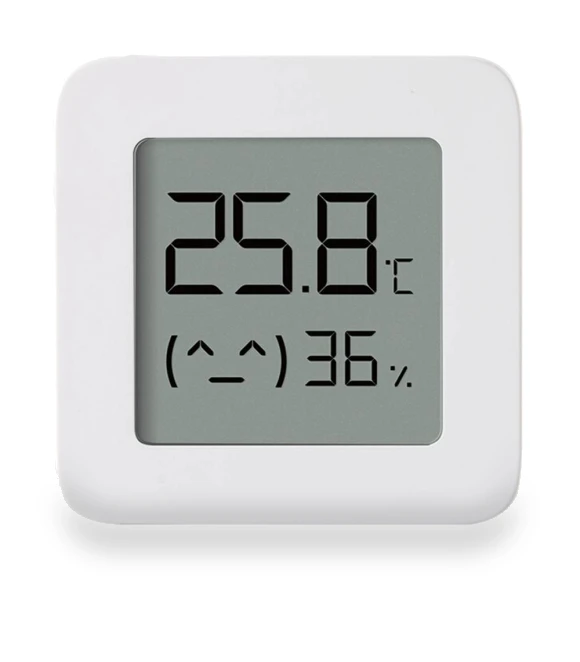 Bluetooth Thermometer Hygrometer — Home Climate Control, Xiaomi
