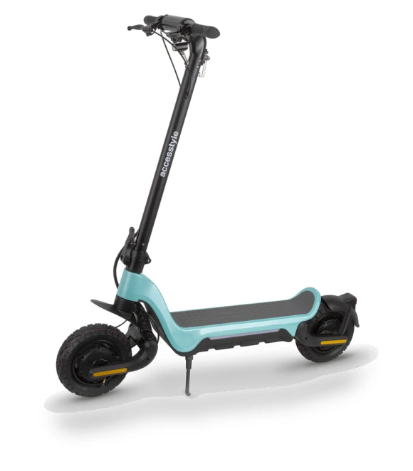 Electric Scooter — Electric Self-Balancing Scooters, Accesstyle