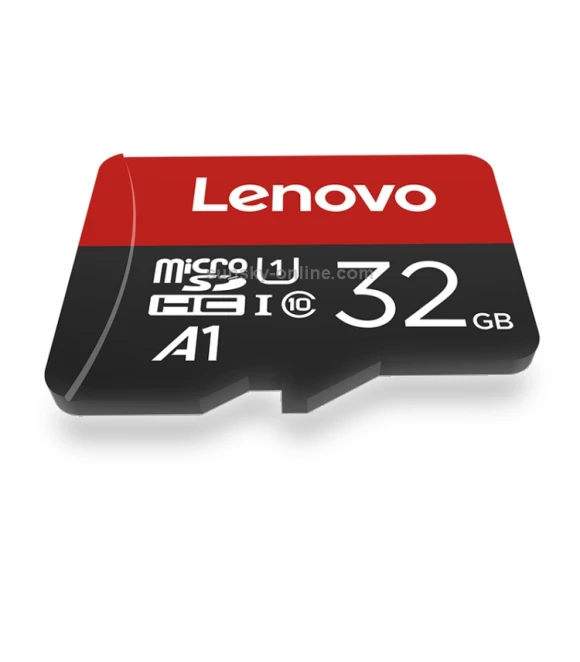 High Speed TF (Micro SD) Memory Card — CompactFlash Storage, Lenovo