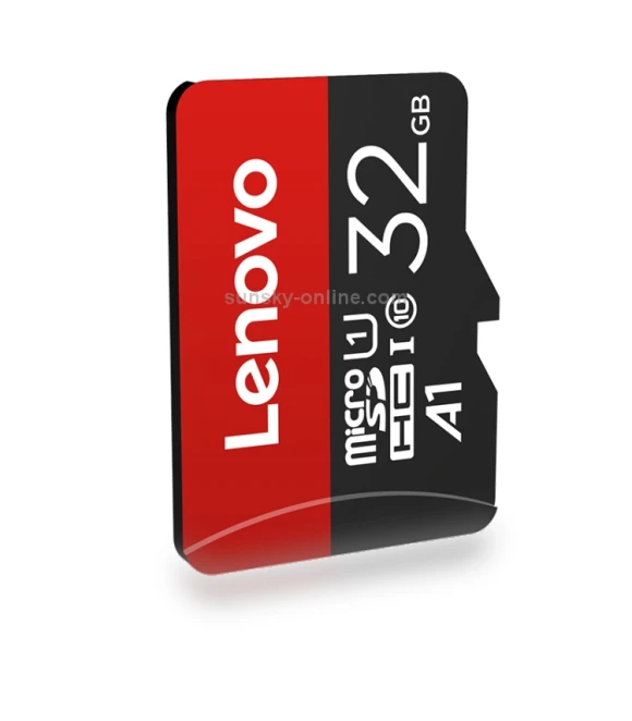 High Speed TF (Micro SD) Memory Card — CompactFlash Storage, Lenovo