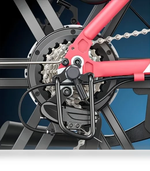 Mountain Tire Electric Bike — E-Bikes, ENGWE