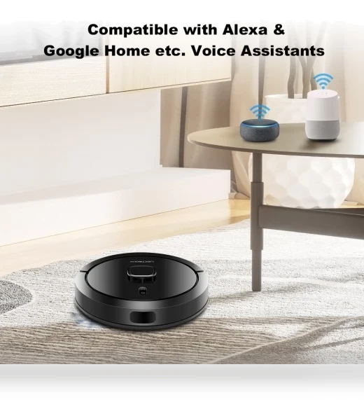 Robot Vacuum Cleaner — Smart Cleaning Robots, Liectroux