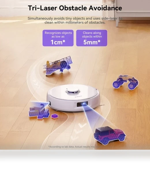 Freo X Ultra Robot Vacuum & Mop — Smart Cleaning Robots, Narwal