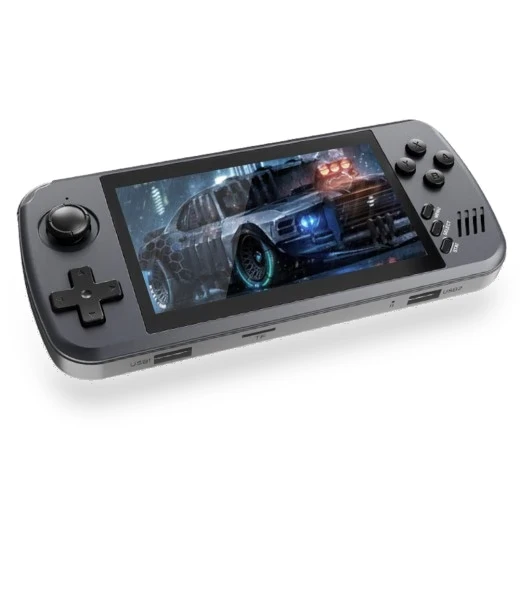 Retro Handheld Game Console — Game Boy Advance Consoles, Powkiddy