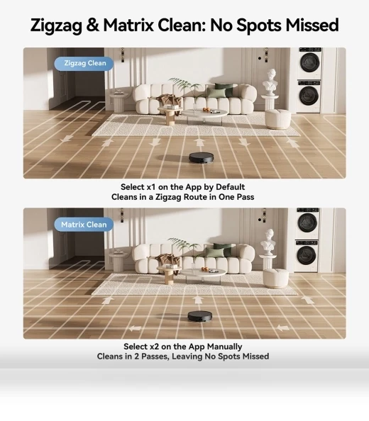 Robot Vacuum Cleaner — Smart Cleaning Robots, Proscenic