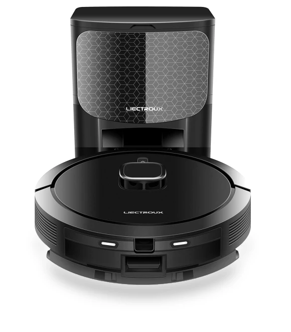 Robot Vacuum Cleaner — Smart Cleaning Robots, Liectroux