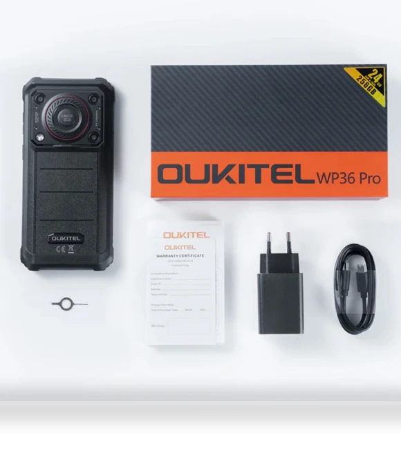 Rugged Smartphone — Mobile Devices & Accessories, OUKITEL
