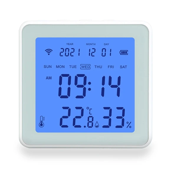 Smart Temperature Humidity Sensor — Home Climate Control, Other