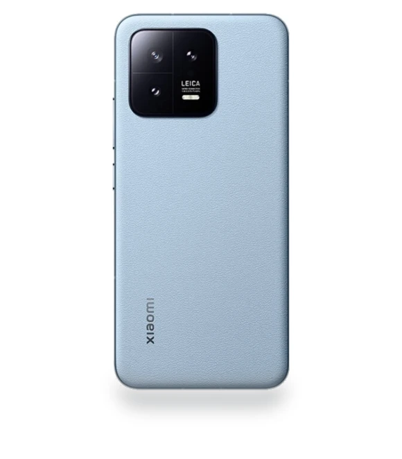 Smartphone with 50MP Camera, 12GB+512GB, Triple Back Cameras — Mobiles, Xiaomi