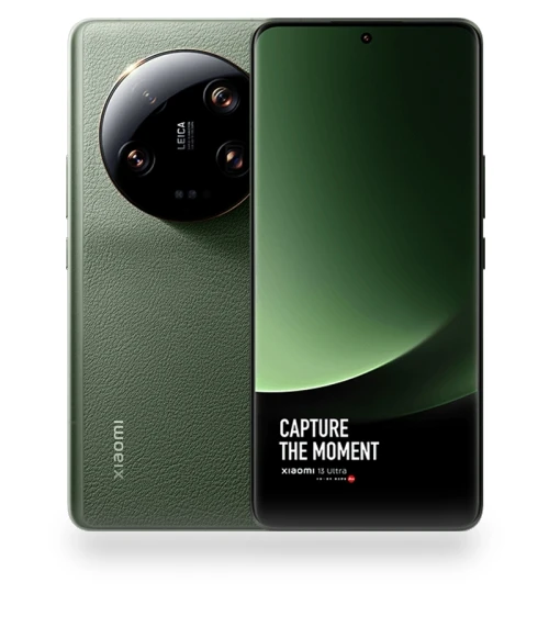 Smartphone with 50MP Camera and 2K OLED Screen — Mobiles, Xiaomi
