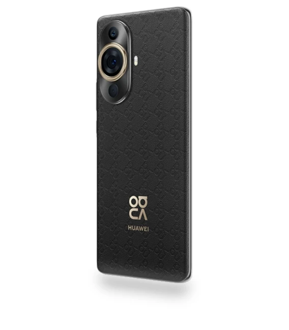 Smartphone with Dual Back + Dual Front Cameras — Mobiles, Huawei