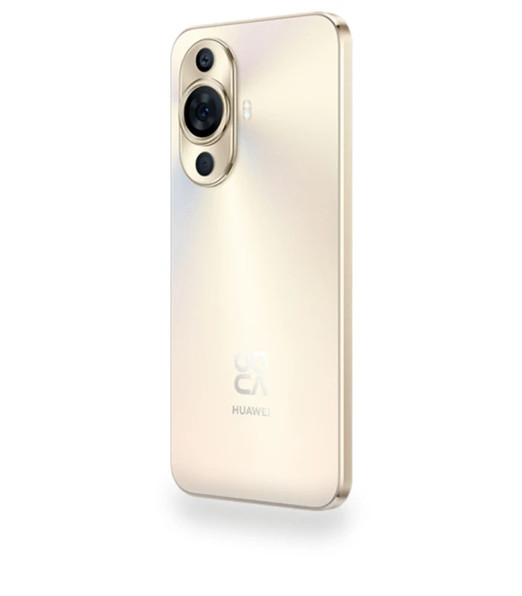 Smartphone with High-Resolution Cameras — Mobiles, Huawei