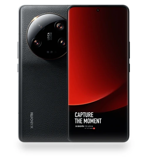 Smartphone with Quad Leica Cameras — Mobiles, Xiaomi