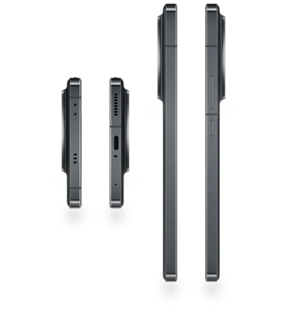 Smartphone with Triple Back Cameras — Mobiles, VIVO