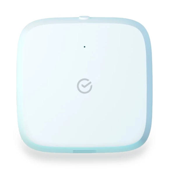 Temperature and Humidity Sensor — Home Climate Control, Sber