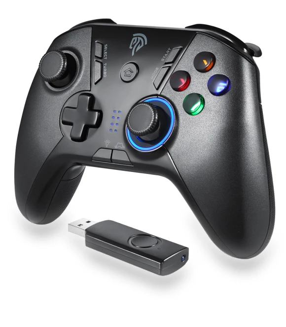 Wireless Game Controller — Gamepads & Standard, EasySMX