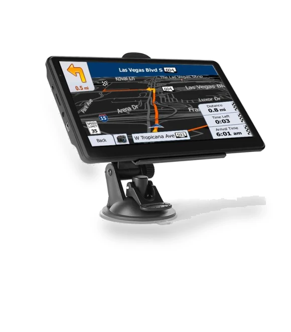 7-inch GPS Navigator — Navigation & GPS Accessories, MDH