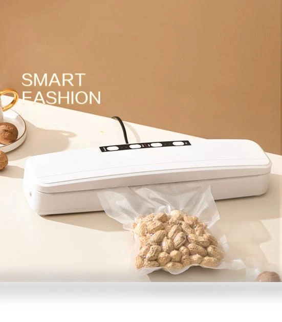 Automatic Vacuum Food Sealer Machine — Vacuum Bags, SUNJOY HOUSE