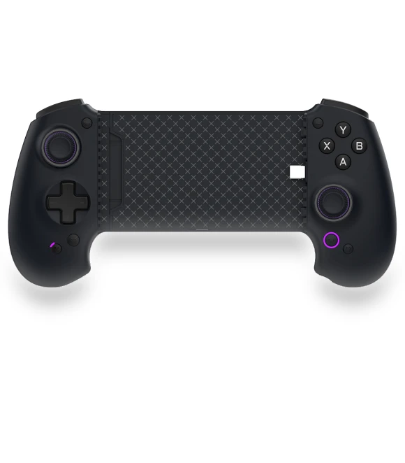 Bluetooth + Type C 2in1 Mobile Controller — Gamepads & Standard Controllers, abxylute