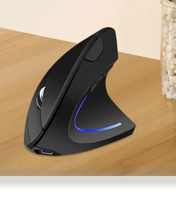 Ergonomic Mouse — Mouse Pads, Qiline