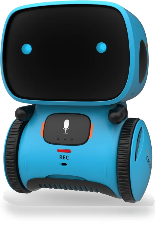 Interactive Companion Robot — Interactive Animal Companions, Etruston008