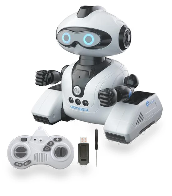 Interactive Robot with Remote Control — Interactive Figures & Robots, Toy