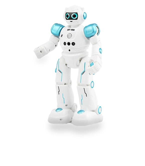 LED Smart Robot — Interactive Figures & Robots, JJRC