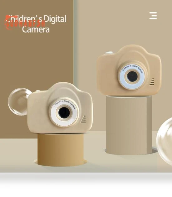 Multifunctional Kids Camera — Interactive Learning Devices, Smart IT