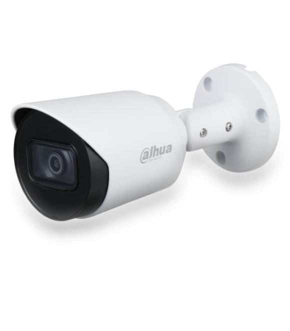 Outdoor Cylindrical HDCVI Video Camera — Security Cameras, Dahua