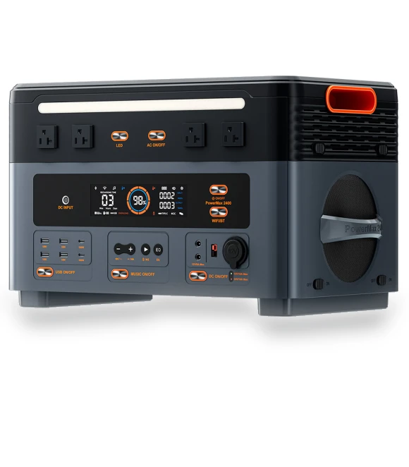 Portable Power Station — Chargers, Blackview