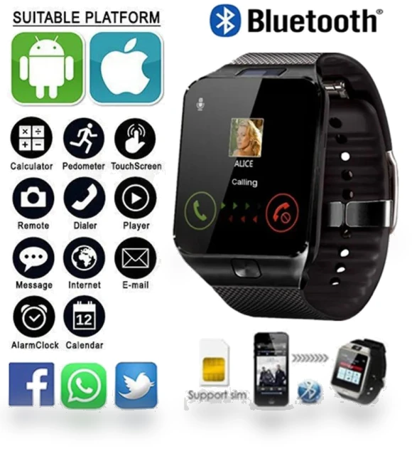 Professional Smart Watch — Smartwatches, JustHer