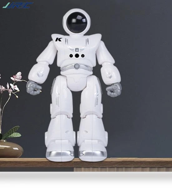 Programming Motion Robot Toy — Interactive Figures & Robots, JJRC