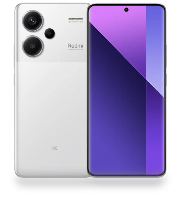 Redmi Note 13 Pro 5G — Mobiles, Xiaomi