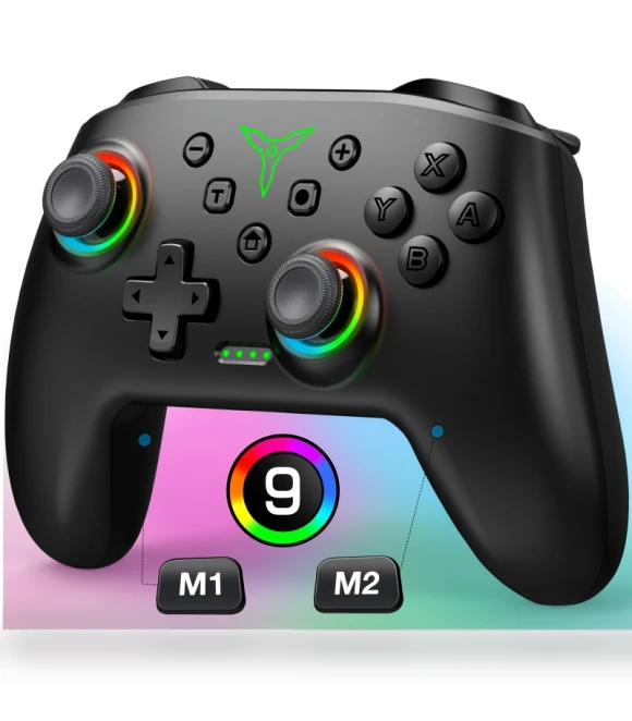 RGB Controller — Gaming Keyboards