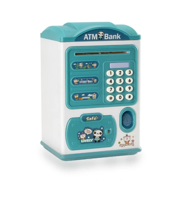 Smart ATM Piggy Bank Toy — Savings & Piggy Banks, Dongfang HOME A