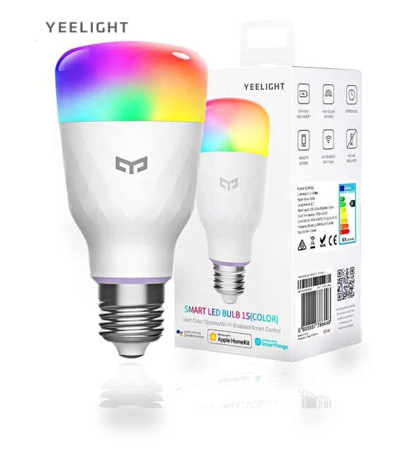 Smart LED Bulb — LED, Xiaomi