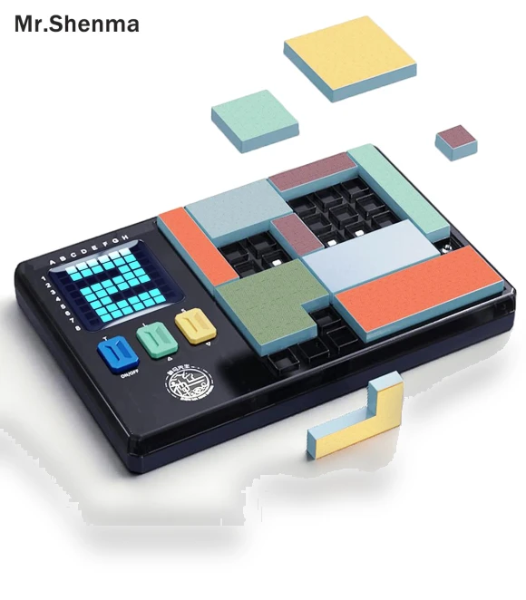 Smart Logic Puzzle — Assembly & Disentanglement Puzzles, Xiaomi