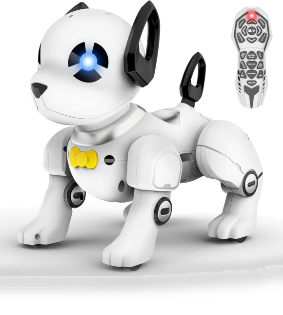 Smart Robotic Dog for Kids — Interactive Figures & Robots, Thanos tool