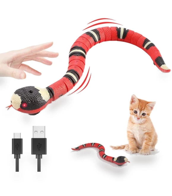 Smart Snake Toys — Interactive Animal Companions, Thriving Toys Warehouse
