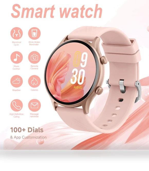 Smart Watch with Weather Forecast — Smartwatches, smarwatch