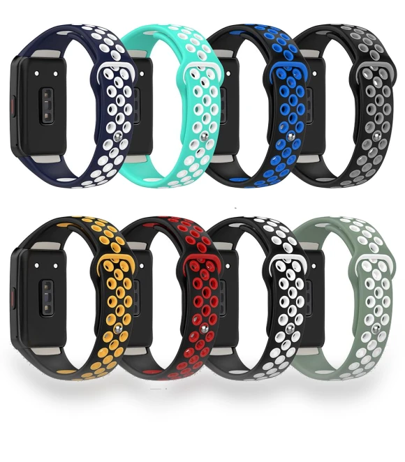 Sport Silicone Strap — Fitness Bands, Sunshine168