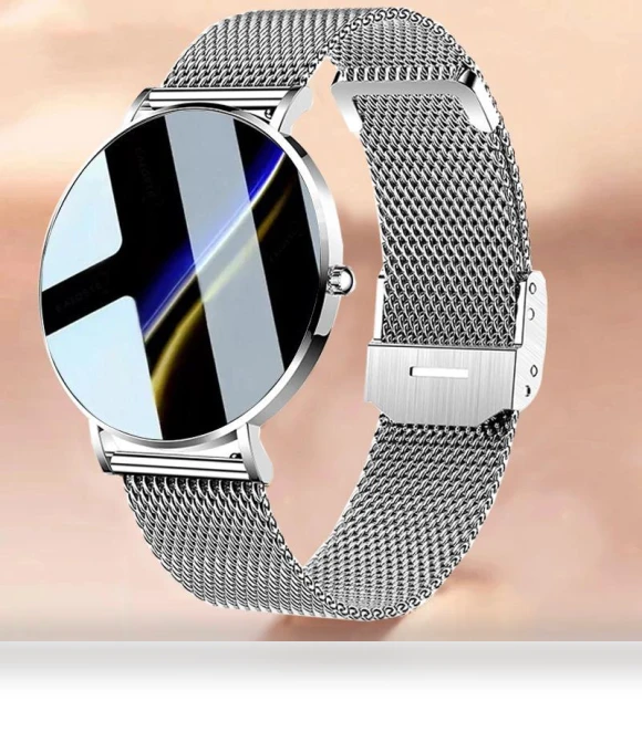Ultra-Thin Women's Smart Watch — Wearable Accessories, Zodvboz