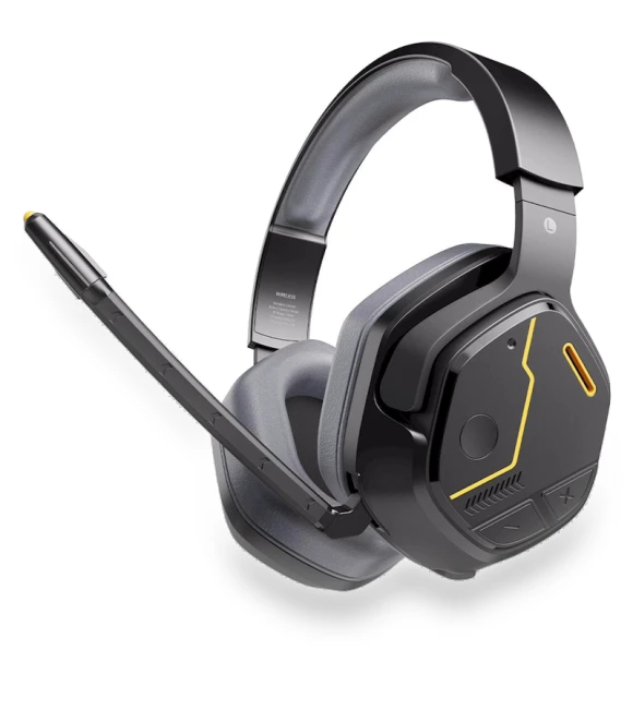 Wireless Gaming Headphones — Over-Ear Headphones, Dareu